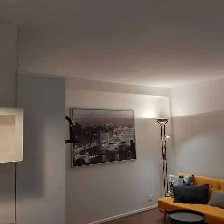 Wool In The Forest Apartment Noisy-sur-Ecole